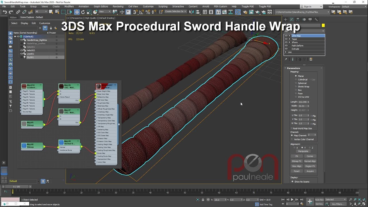 when was 3ds max 8 created