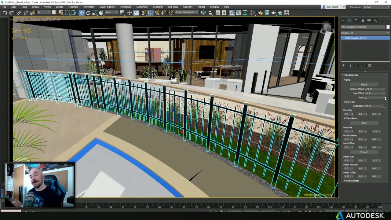 3ds Max Tips & Tricks for Games and Design Visualization