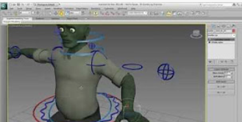 Rigging a Character for Games – 40 Part Series Playlist