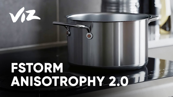 FStorm Anisotrophy 2.0