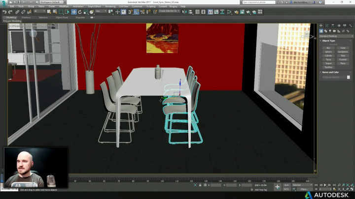 Meet The Experts: Create interactive visualizations with Autodesk Live Design