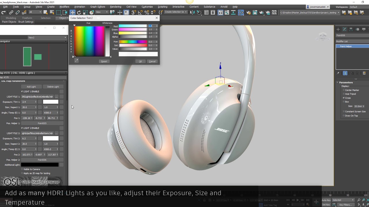 Real-Time Rendering for Product Design with 3ds Max: Episode 2