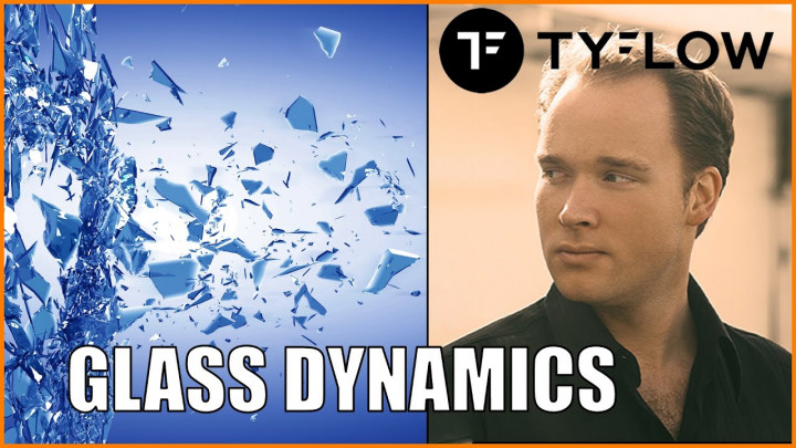 TyFlow Tutorial – TyFlow Destruction Glass VFX – 3DS Max (Allan McKay)