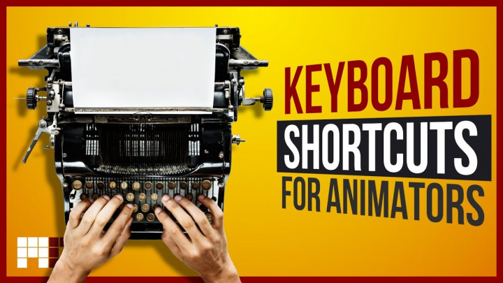 3ds Max Keyboard Shortcuts And How To Set Them (Animator Point of View)