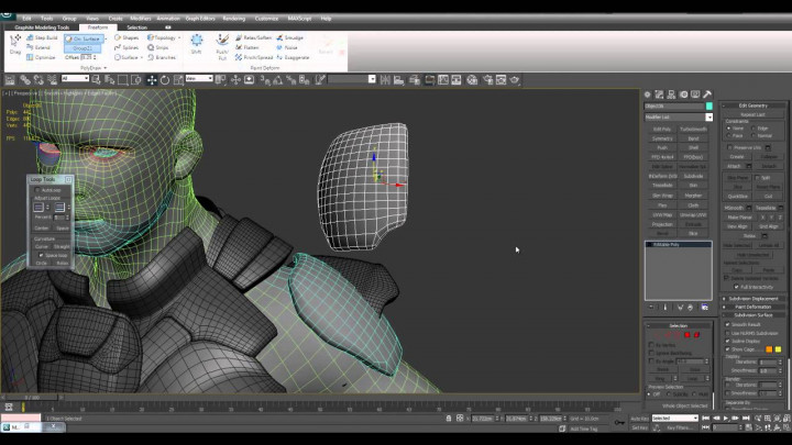 Reset xform 3ds max что это