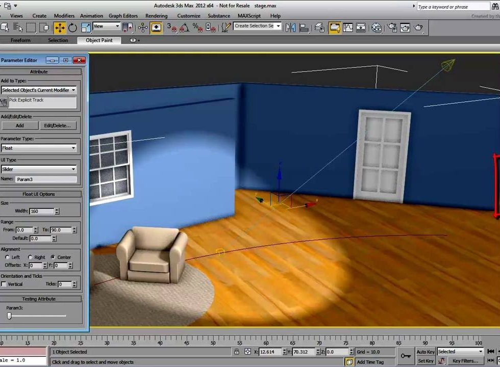 autodesk 3ds max animation