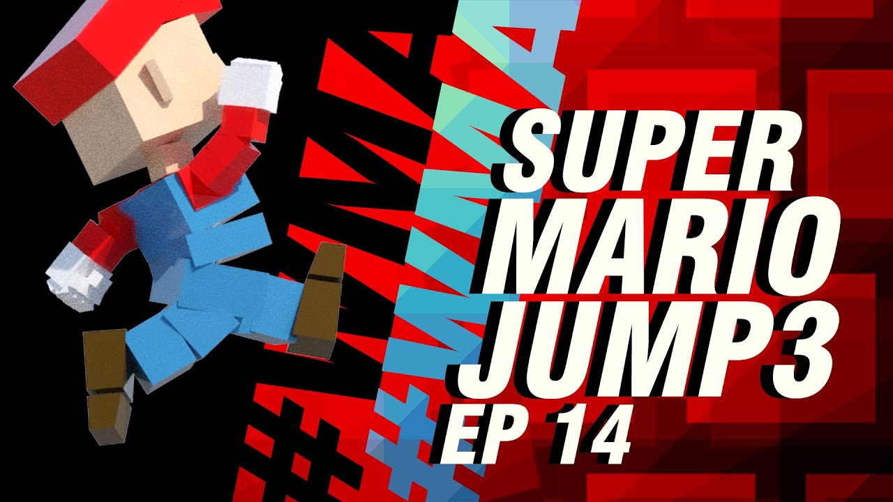 How to Animate a Super Mario N64 Jump v2 – Episode 14