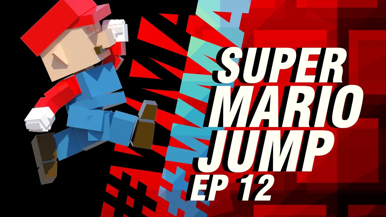 How to Animate a Super Mario N64 Jump / #WATCHMEANIMATE – EP 12