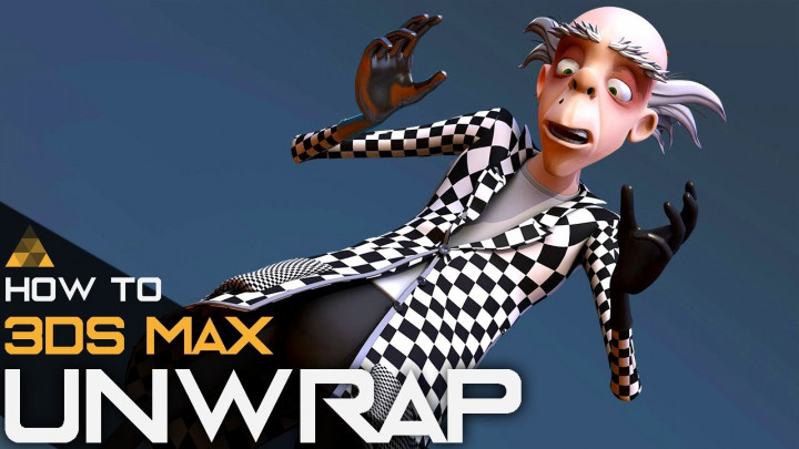 How to Use Unwrap UVW Modifier in 3Ds Max 2021