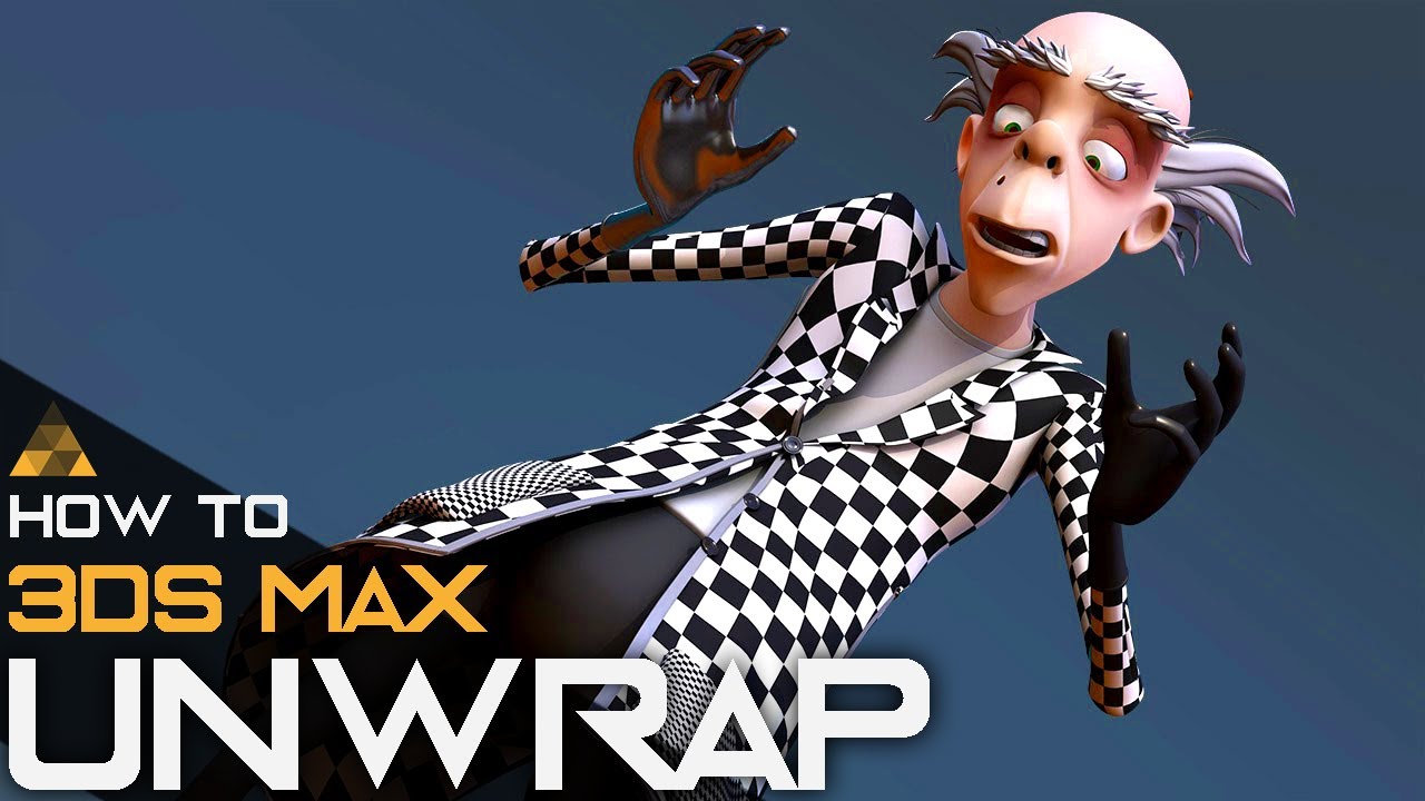 How To Use Unwrap UVW Modifier In 3Ds Max 2021 3dsMaxTutorial Com   How To Use Unwrap Uvw Modifier In 3ds Max 2021 RKpfn2970js 