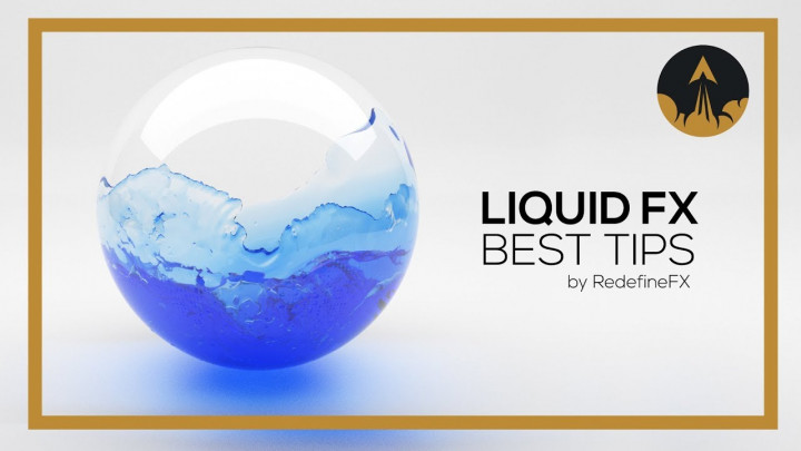 My 5 Best Tips For Realistic Liquid FX Simulations (3Ds Max, Phoenix FD Tutorial)