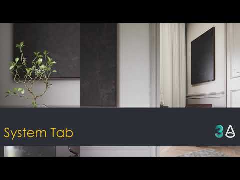 Quick introduction to Arnold for 3ds Max (MAXtoA) – System Tab