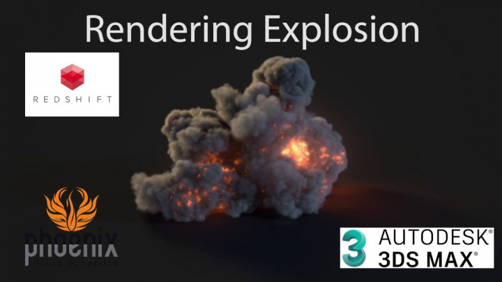 Rendering Explosion