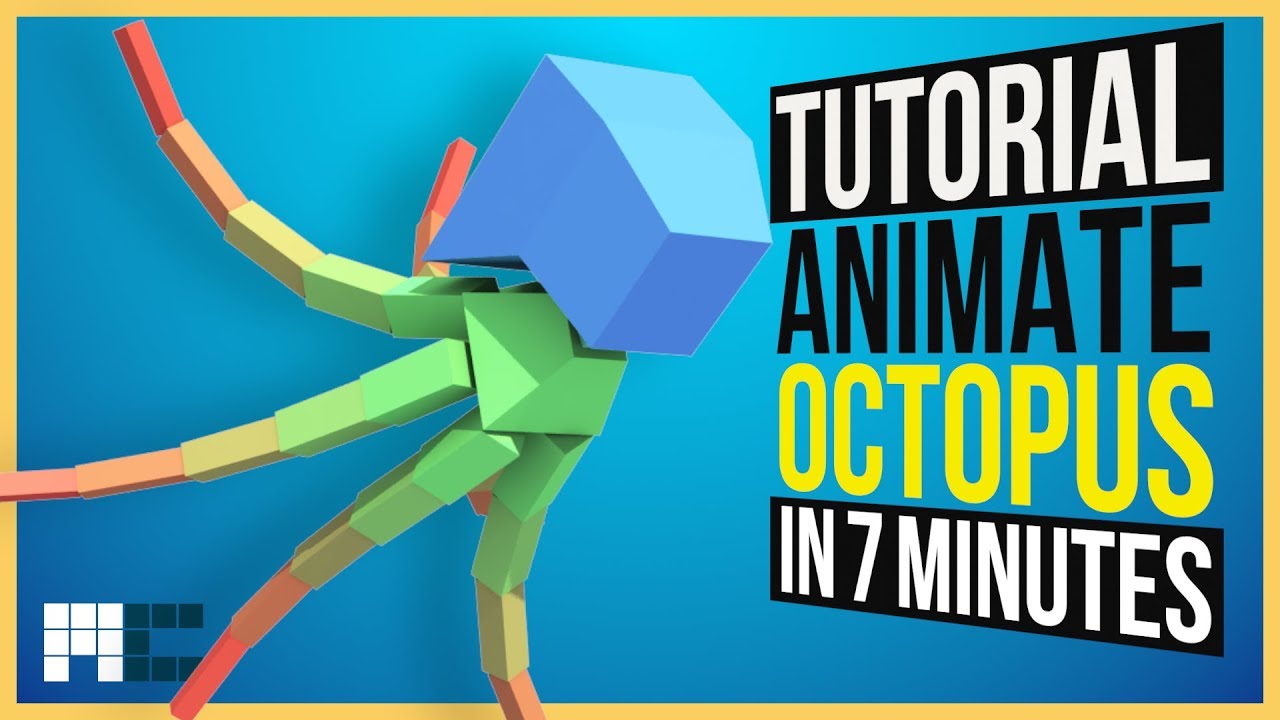 Swim Cycle Animation in 7 Minutes – 3ds Max CAT Animation Tutorial