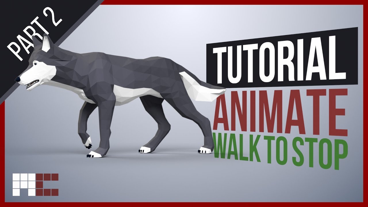 Transition from Walk to Stand – Fixing Legs (Part 2/2) – 3ds Max CAT Animation Tutorial