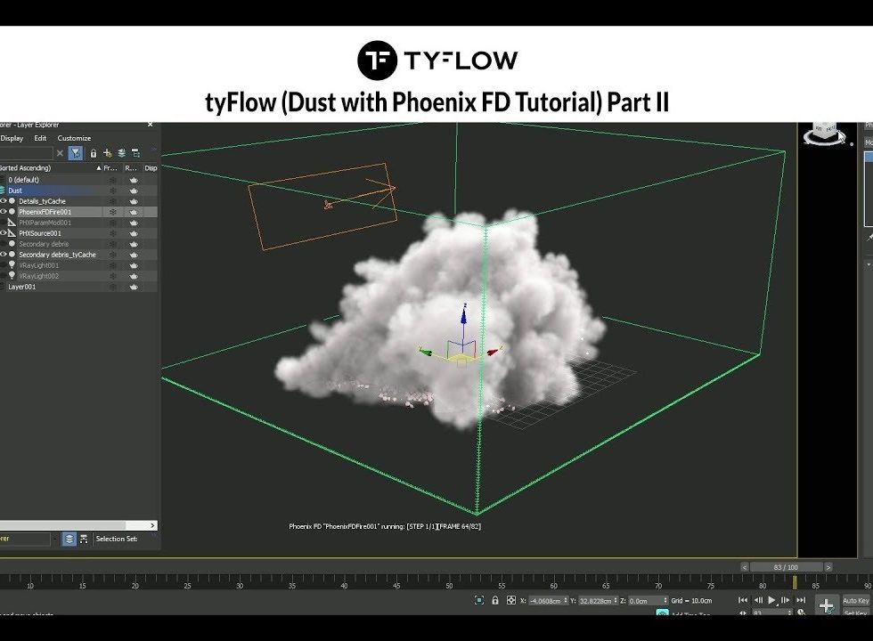 Tyflow 3ds max как установить