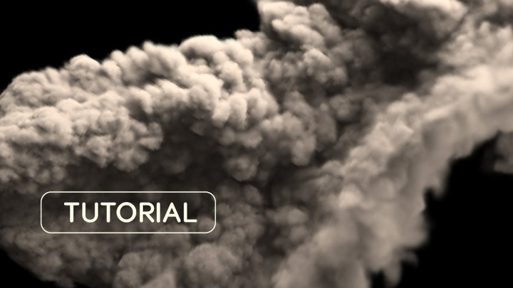 VFX Tutorial Large Scale Smoke Phoenix FD (Free Project)