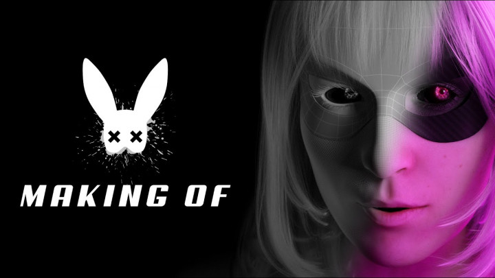 Ground Zero: Black Rabbit – making of