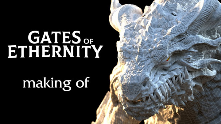 Gates Of Ethernity – teaser making of