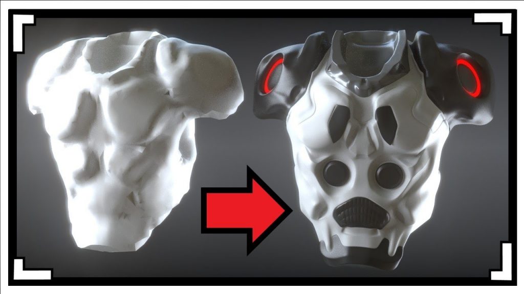 Retopology Archives - 3dsMaxTutorial.com