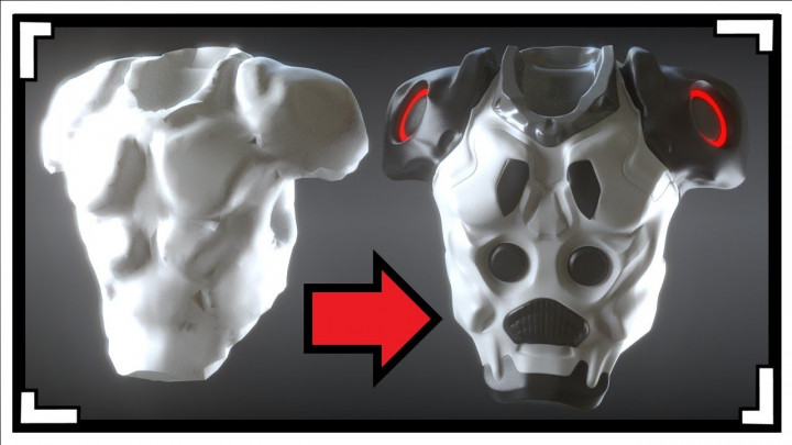 Supercharge your Workflow – Sculpt |  Retopology Masters 12