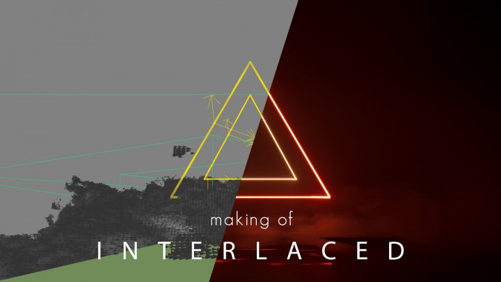 Interlaced – making of