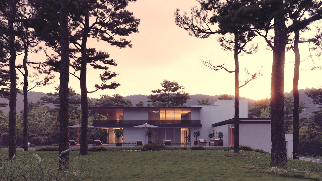 V-Ray 5 for 3ds Max update 1 — How to use multiple additive Dome Lights.