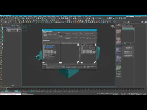 Dark Max  27 – moving animation from object to object