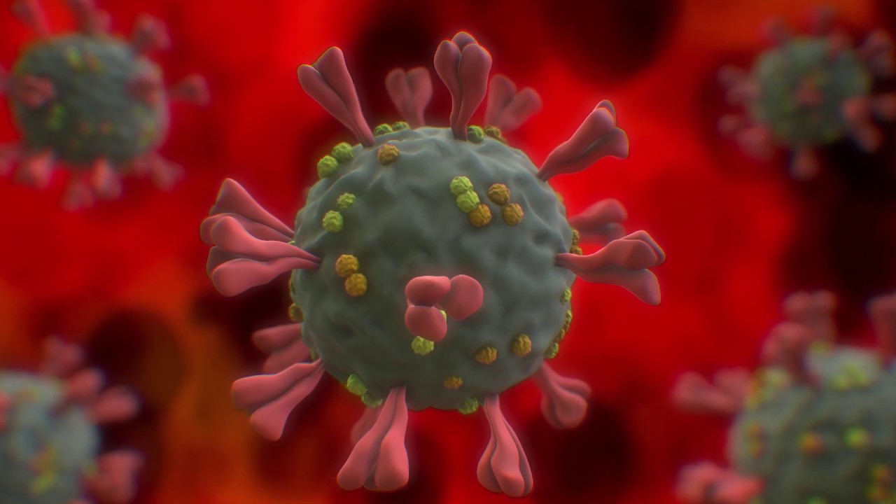 How to Create Coronavirus under 4 minutes