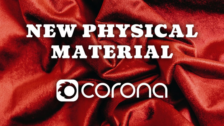 How To Use The NEW Corona Physical Material | More Photo-Realistic Effect