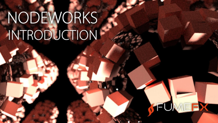 FumeFX 6 NodeWorks Introduction