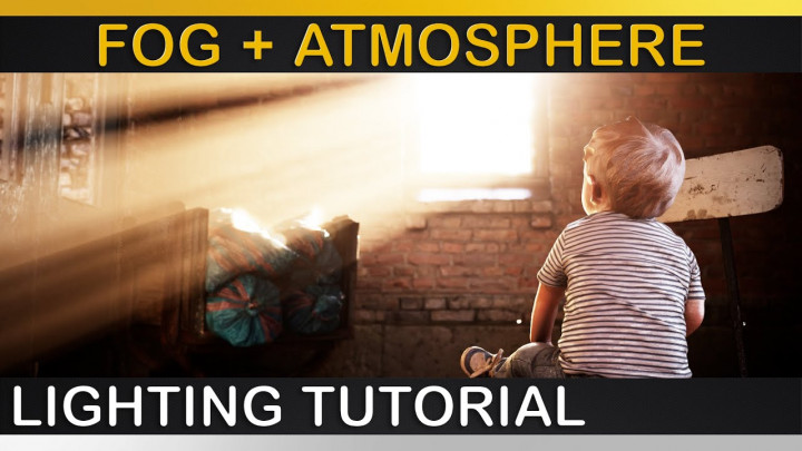 V-Ray | VOLUMETRIC LIGHTS – Add Depth to your renders by using Atmospheric Effects