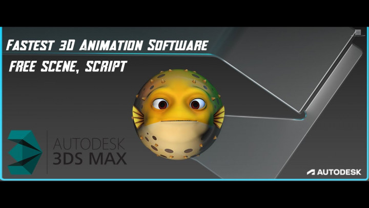 3ds Max: Rigging & Animation using ( CAT ) Fastest Procedural animation tool. Animating a Hedgehog