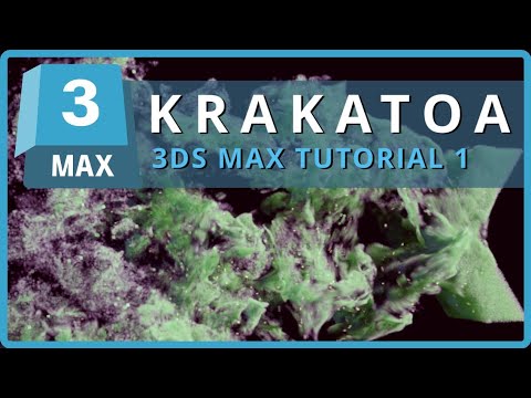 Stoke & Krakatoa Tutorial. FREE powerhouse tools for 3ds Max