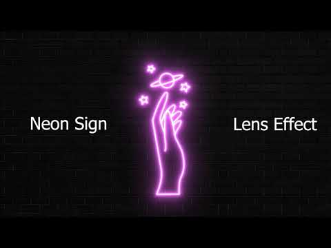 Neon Sign in 3Ds Max | one Click Glow Effect simple and easy | Arnold 3Ds max2024 #3dsmax #arnold
