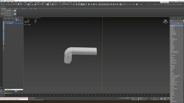 3ds Max 2024 quicktip: CAD repair