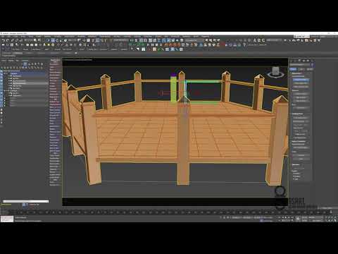 3D Animation | Making of “PLAYGROUND”