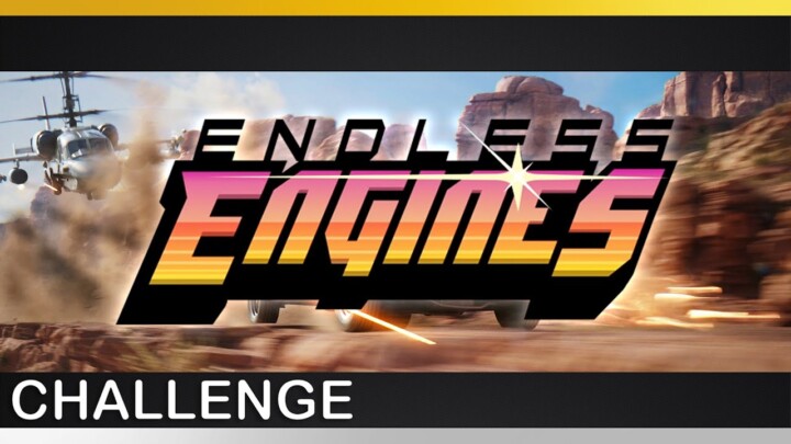 Endless Engines – Pwnisher Community Challenge
