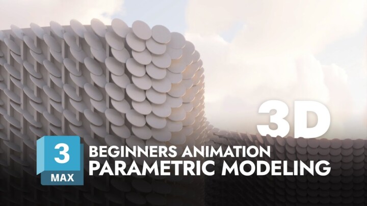 Beginner Level Parametric Modeling | Animation