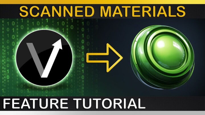 V-Ray | SCANNED MATERIALS for ULTRA REALISM | Chaos Scans VRScans