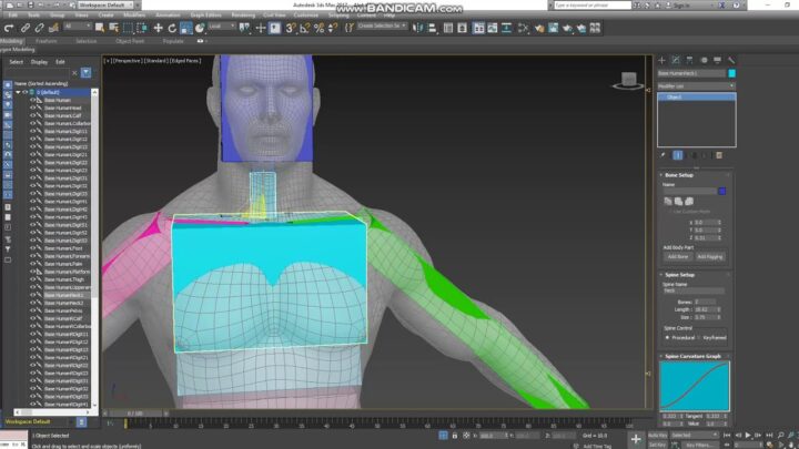 Tutorial – Character from 3ds Max to Unreal Engine