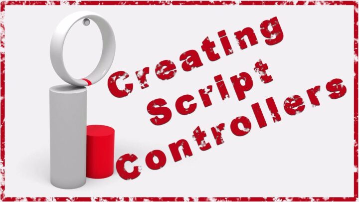3ds Max | Creating Script Controllers.