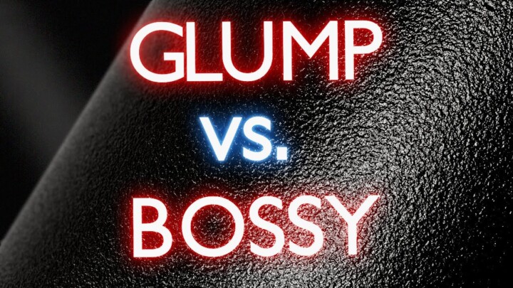 BUMP vs. GLOSSY: How To Completely Control Your Materials | All 3D Software