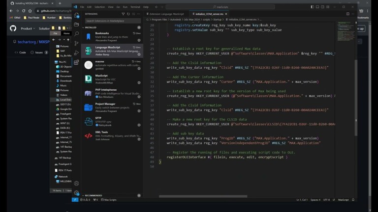 Maxscript Archives - 3dsMaxTutorial.com