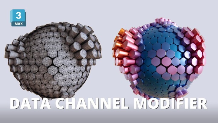 Animación con 3DSMAX Data Channel