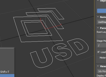 USD in 3dsMax #2 – USD Stage