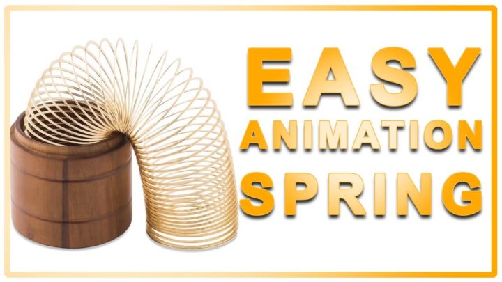 Spring Animation In 3ds Max