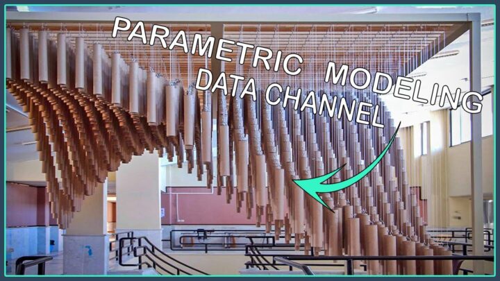 Parametric modelling and animation in 3Ds Max